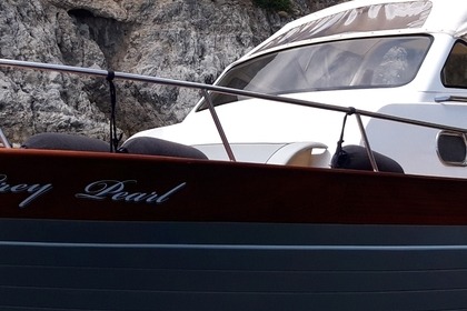 Rental Motorboat Maresca Sparviero 850 Vico Equense