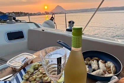 Aluguel Veleiro Babaria 390 Caribic Dénia