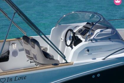 Jeanneau Cap Camarat 6.5 WA -  Marina Botafoch, Ibiza