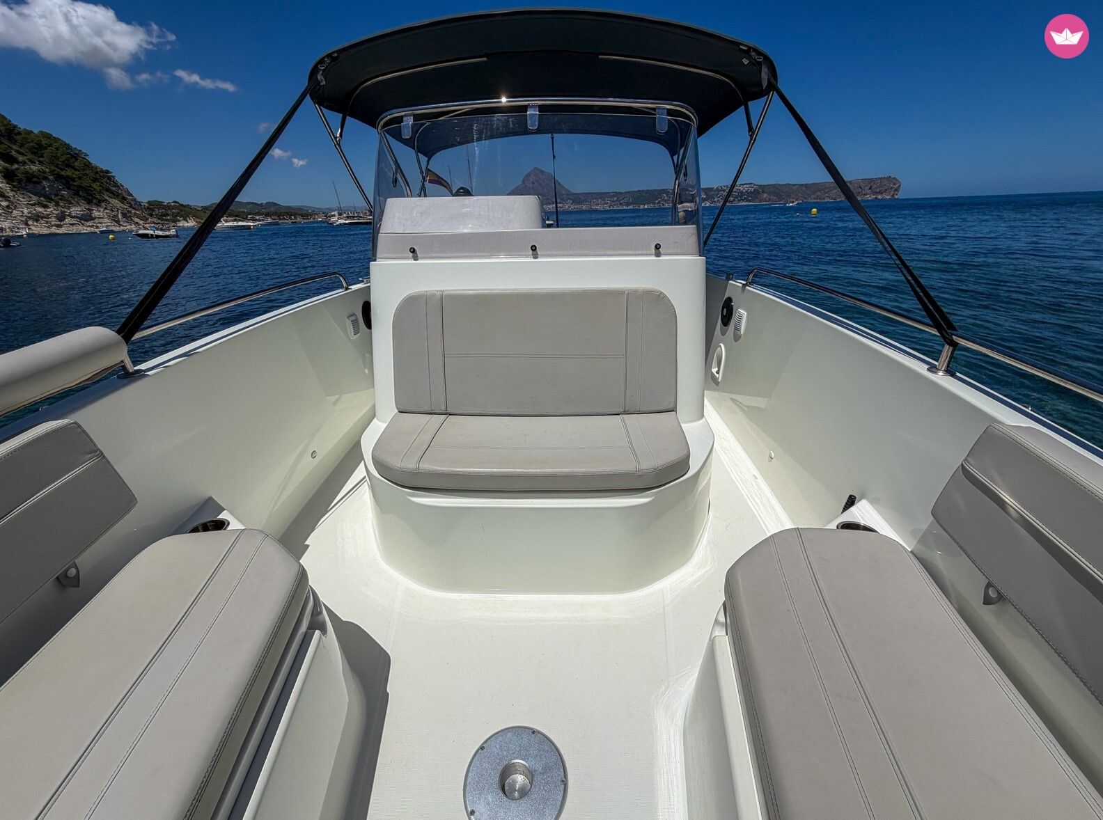 Bateau à moteur Beneteau Flyer 8 300cv 3