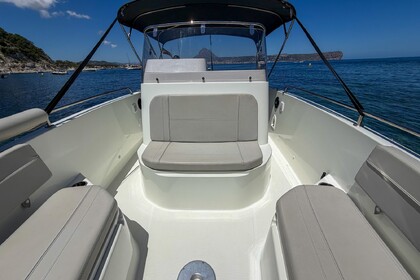 Verhuur Motorboot Beneteau Flyer 8 Dénia