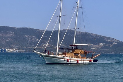 Charter Gulet MARMARIS 2002 Athens