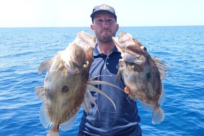 MYSTIC – Fishing Charter Experience