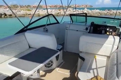 Rental Motorboat Sea Ray SDX 26' Playa del Carmen