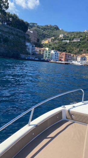 Sorrento Without license Salento Marine Elite19s alt tag text