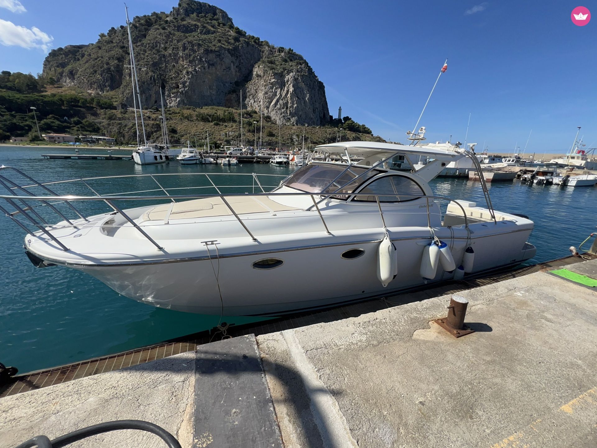 Yacht Bimax 10.30 Bimax10.30 500cv 3