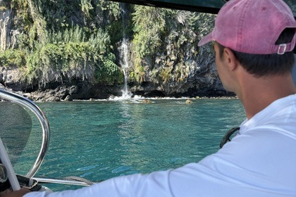 Hyra båt RIB-båt Invictus TT 280 Madeira