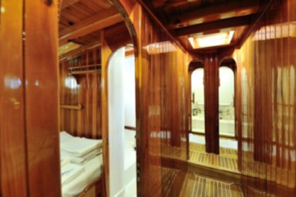 Charter Gulet Karya Gulet Bodrum