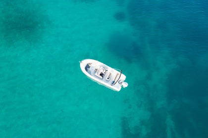 Atlantic 670 à louer avec skipper à Trogir