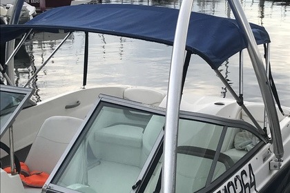Location Bateau à moteur Bayliner 175 GT Thonon-les-Bains