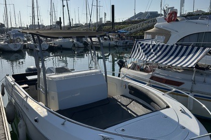 Rental Motorboat Pacific Craft Open 750 La Rochelle