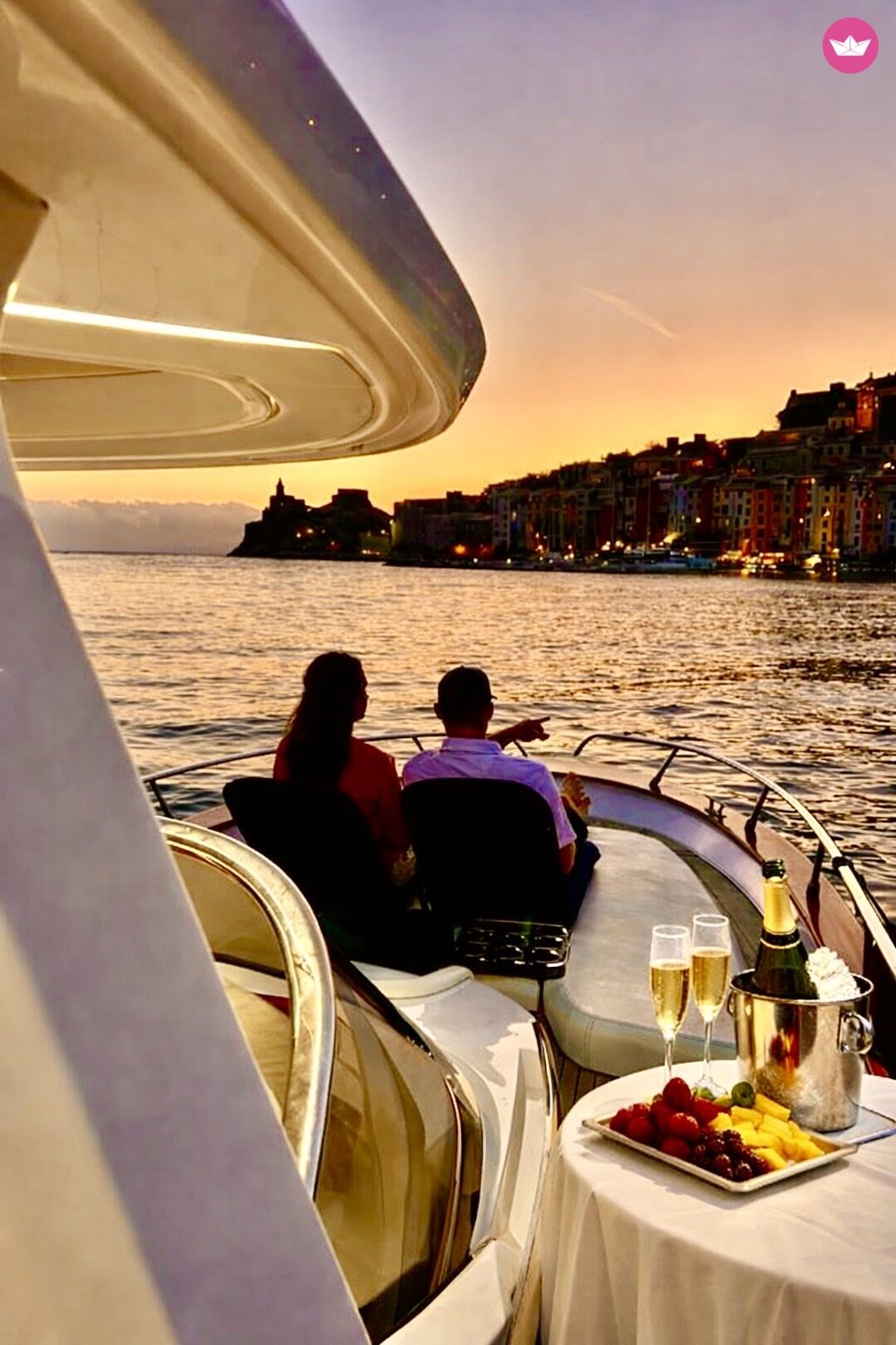 Bateau à moteur The Best Sunset In 5 terre 250cv