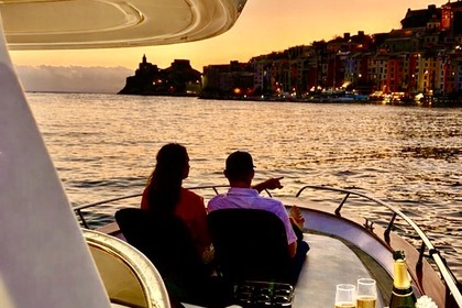 Noleggio Barca a motore The Best Sunset In 5 terre La Spezia