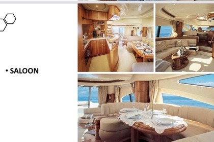 EVO 21m Motoryat WB57!