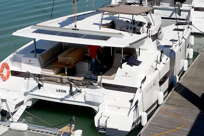 Brand new Lucia 40 in Rogoznica