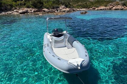 Verhuur RIB Mar Sea comfort 100 Palau