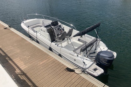 Superbe Jeanneau Cap Camarat 7.5 Open