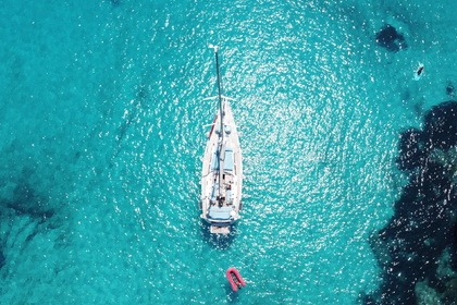 Noleggio Barca a vela Hanse 540e Minorca