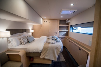 7th Heaven - Fountaine Pajot Samana 59