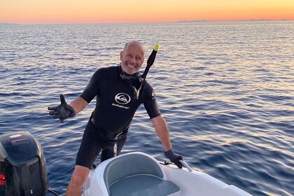 Unique Boat 470 license free