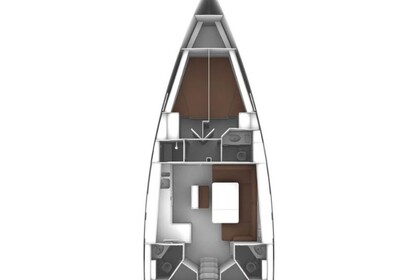 Location Voilier  Bavaria 46 Cruiser Marmaris