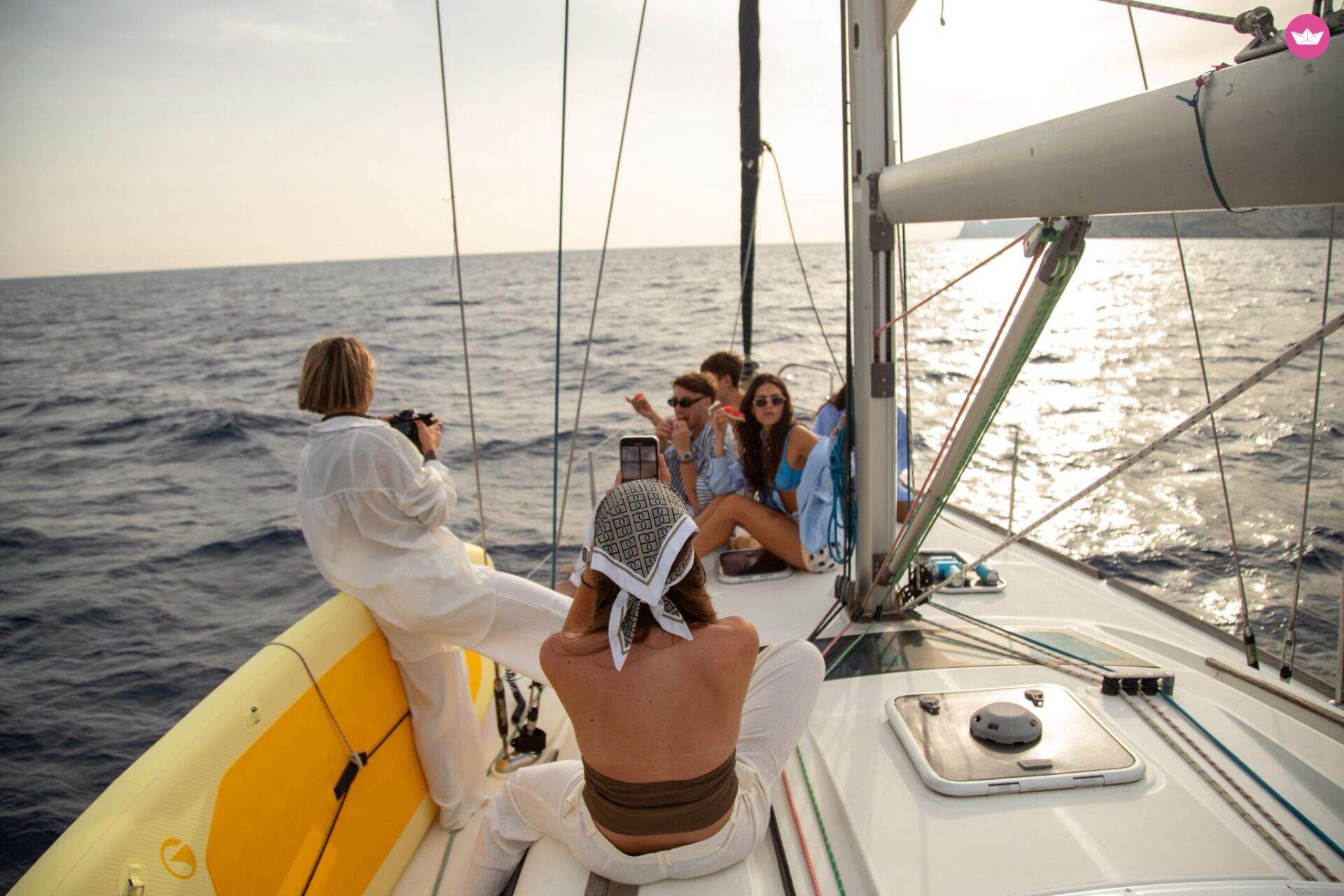 Voilier Beneteau Oceanis 43 14m 5