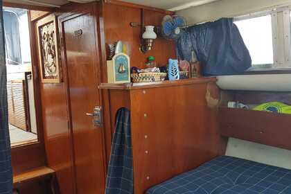 Aluguel Lancha Windy windy 27 San Vito Lo Capo