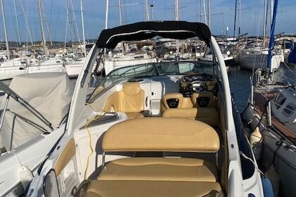 Location Bateau à moteur Crownline 280 CR Cavalaire-sur-Mer