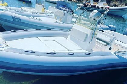 Location Bateau sans permis  Marlin 585 La Maddalena