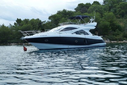 Miete Motorboot Sunseeker Manhattan 50 Primošten