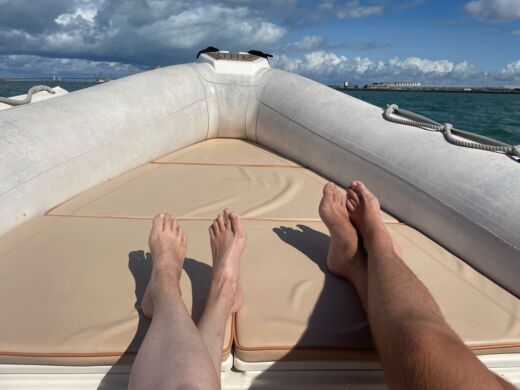 La Rochelle RIB Joker Boat clubman 26 spécial alt tag text