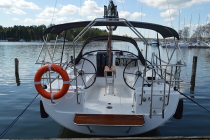 Czarter Jacht żaglowy Antila 33.3 Giżycko