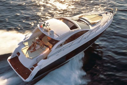 Aluguel Lancha Sessa Marine C43 Lavagna