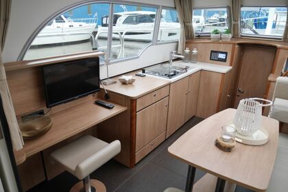 Linssen Grand Sturdy 30.0 sedan Julia motorboot (Sneek)