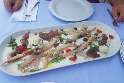 Rancraft RM21 mit Tohatsu 150