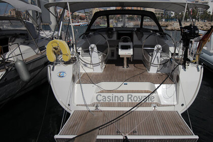 Miete Segelboot Bavaria Yachtbau Bavaria Cruiser 46 - 4 cab. Palma de Mallorca