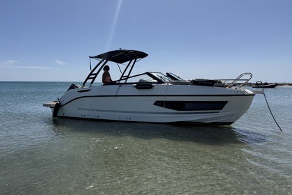 Location Bateau à moteur Quicksilver Activ 755 Cruiser Port Camargue
