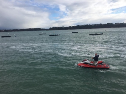 Location Jet-ski Seadoo Rxp 215 Dinard