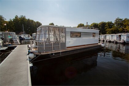 Rental Houseboats Flexdesign AG Flexmobil 10.0 Berlin