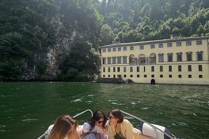 Boat Without Licence Marinello Eden 18