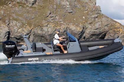Charter RIB Brig Eagle 6.7 Hvar