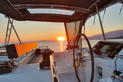 Charter Catamaran Lagoon Lagoon 450 F Volos