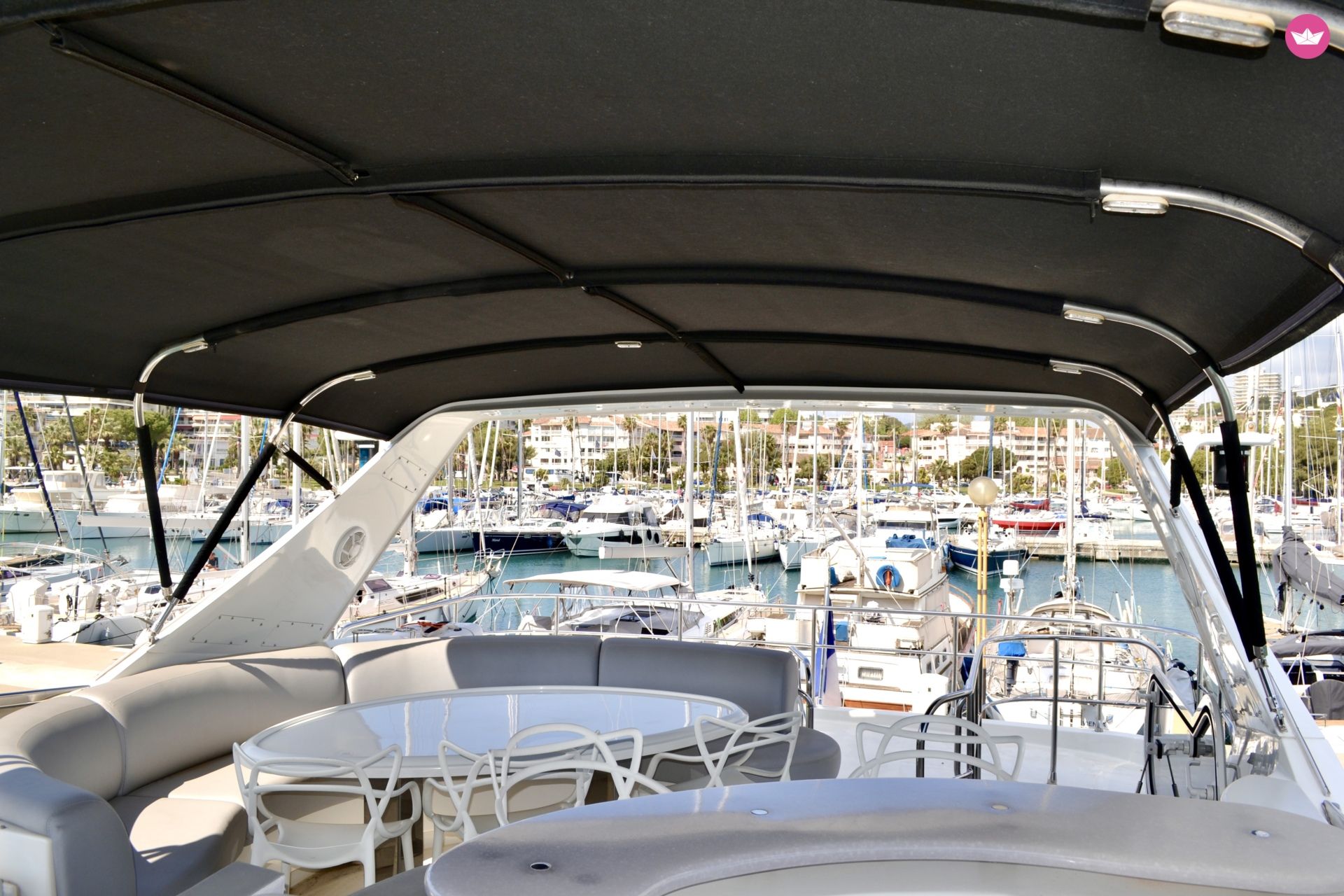 Yacht Marquis 69 2600cv 3