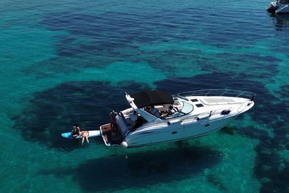 Location Bateau à moteur Silverton 360 Express Split