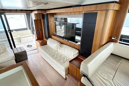 Yacht a motore TRINITY 1800 HP (2018)