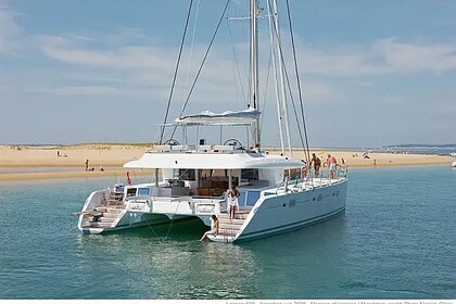 Alquiler Catamarán LAGOON 620 Capo d'Orlando