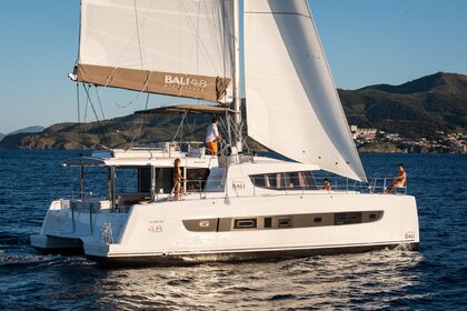 Rental Catamaran Catana Group Bali 4.8 - 6 cab. Saint Thomas