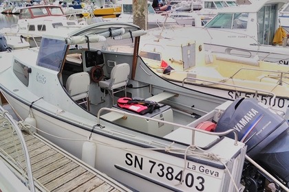 Location Bateau à moteur Kurunig 6.10V Piriac-sur-Mer
