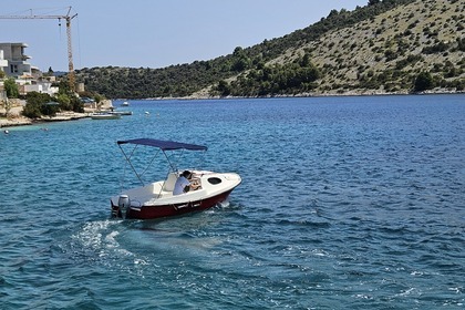 Adria 500 - Free licence boat