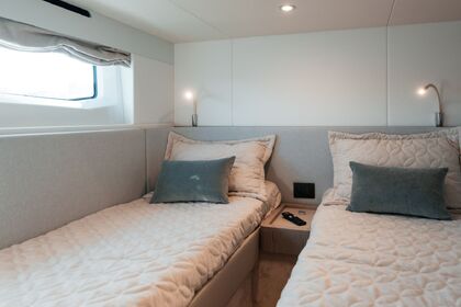 Luxury Yacht Experience Along the Coast of Polignano a Mare